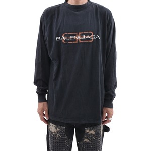 【BALENCIAGA】L/S Large T-Shirt