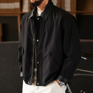 ヴィンテージバーンジャケット 260037