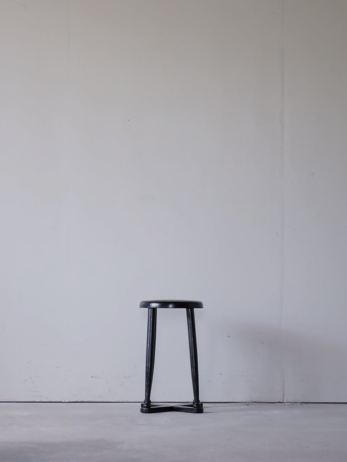 スツール 黒 【送料無料】 | アルドマ 古道具・古家具・アンティーク