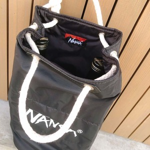 【SUIGEI OUTDOOR LIQUEUR(720ml：1本) & NANGA SAKEBAG セット】