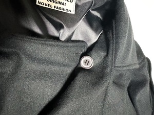 UNFINISHEDボンテージトレンチコート25035