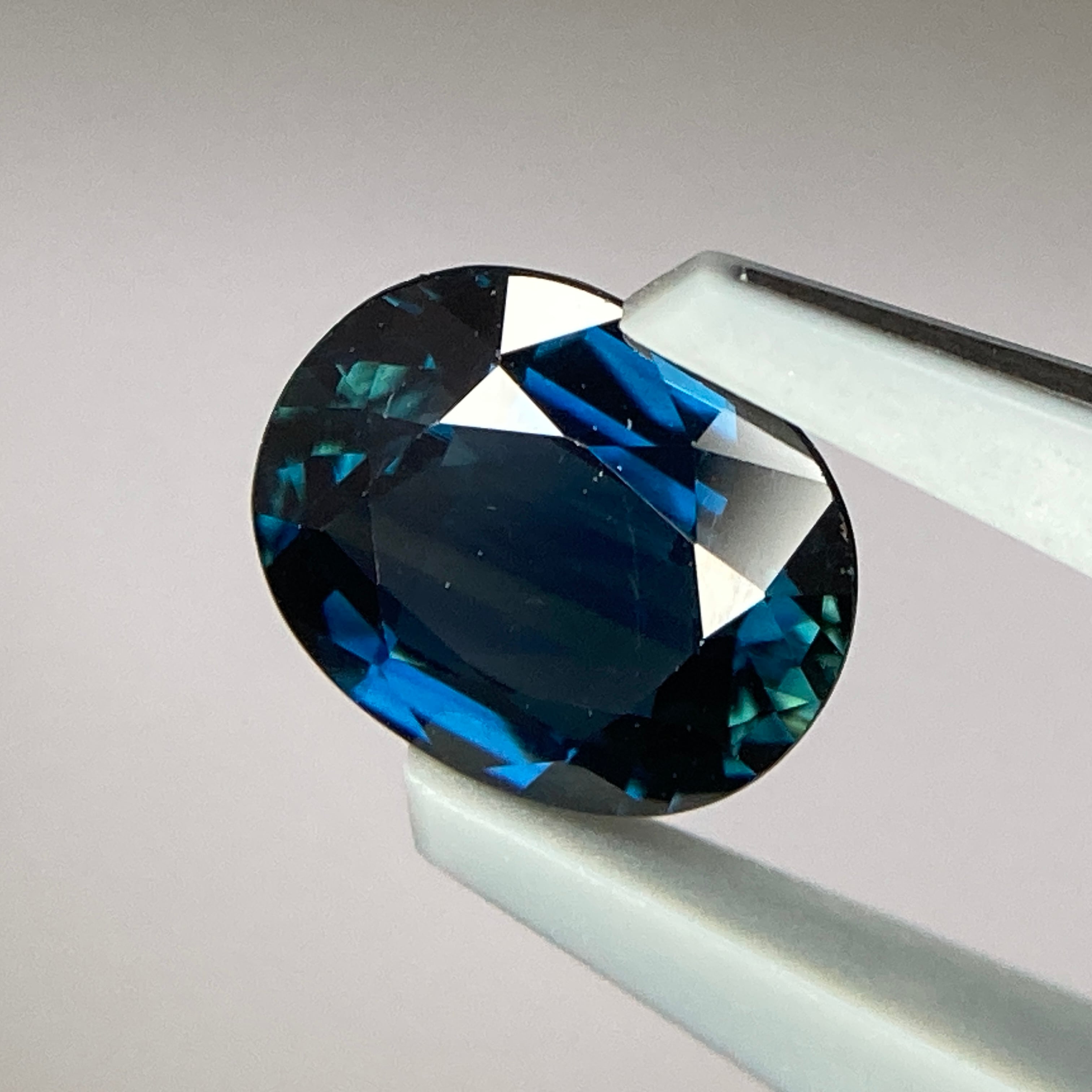 133)鑑付 ブルーサファイア ルース 1.697ct | 宝石屋N&K