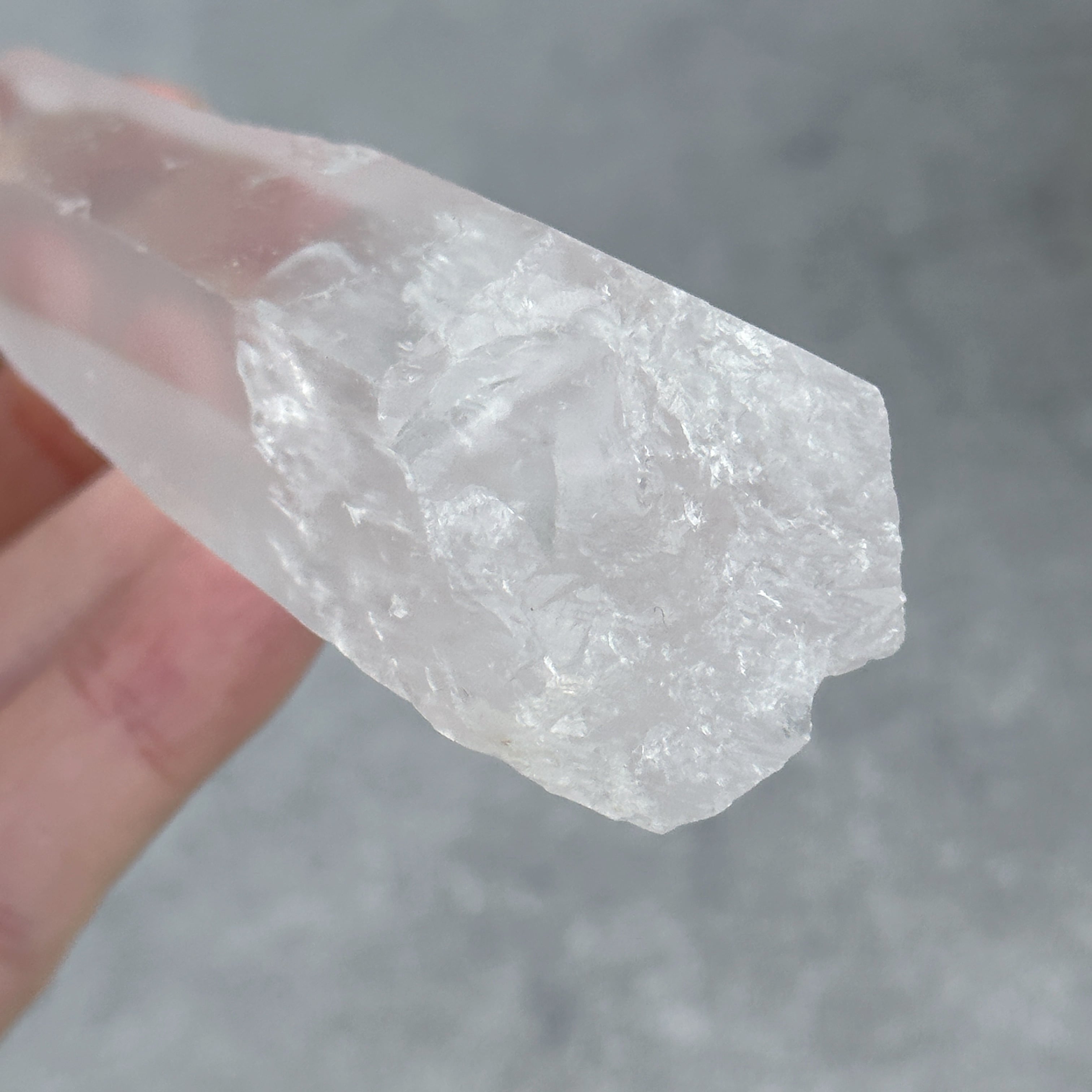 バイーア州産 レムリアンシード水晶03 ◇Lemurian Seed◇天然石・鉱物