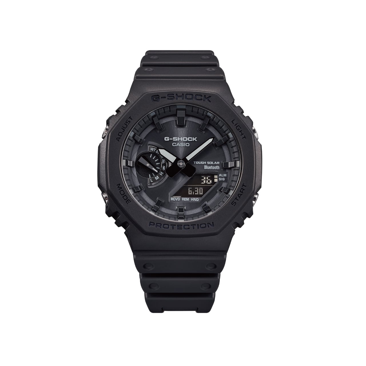 新品未使用 CASIO G-SHOCK GA-B2100-1A1JF