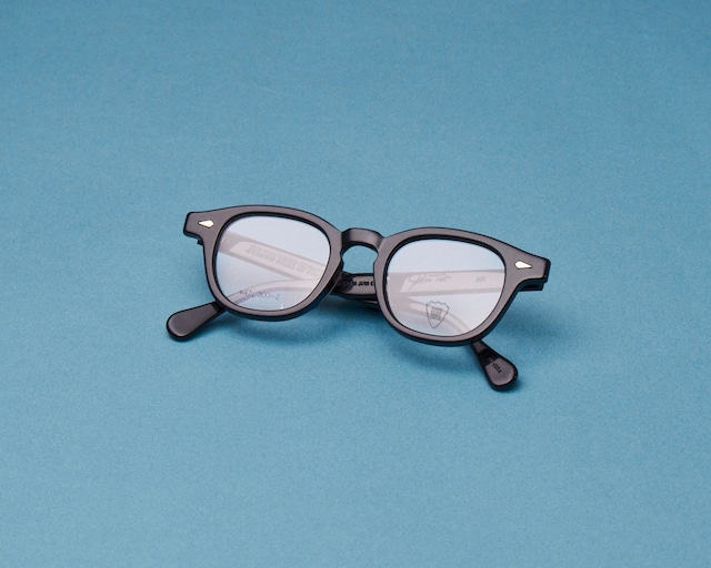 【JULIUS TART OPTICAL】AR 48-22 Col:BLK