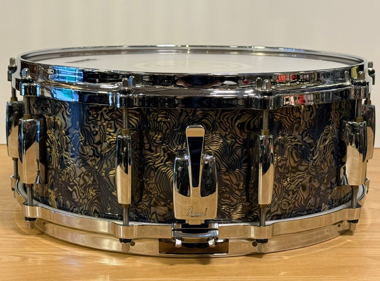USED]Pearl MASTERS RETROSPEC Snare Drum 14