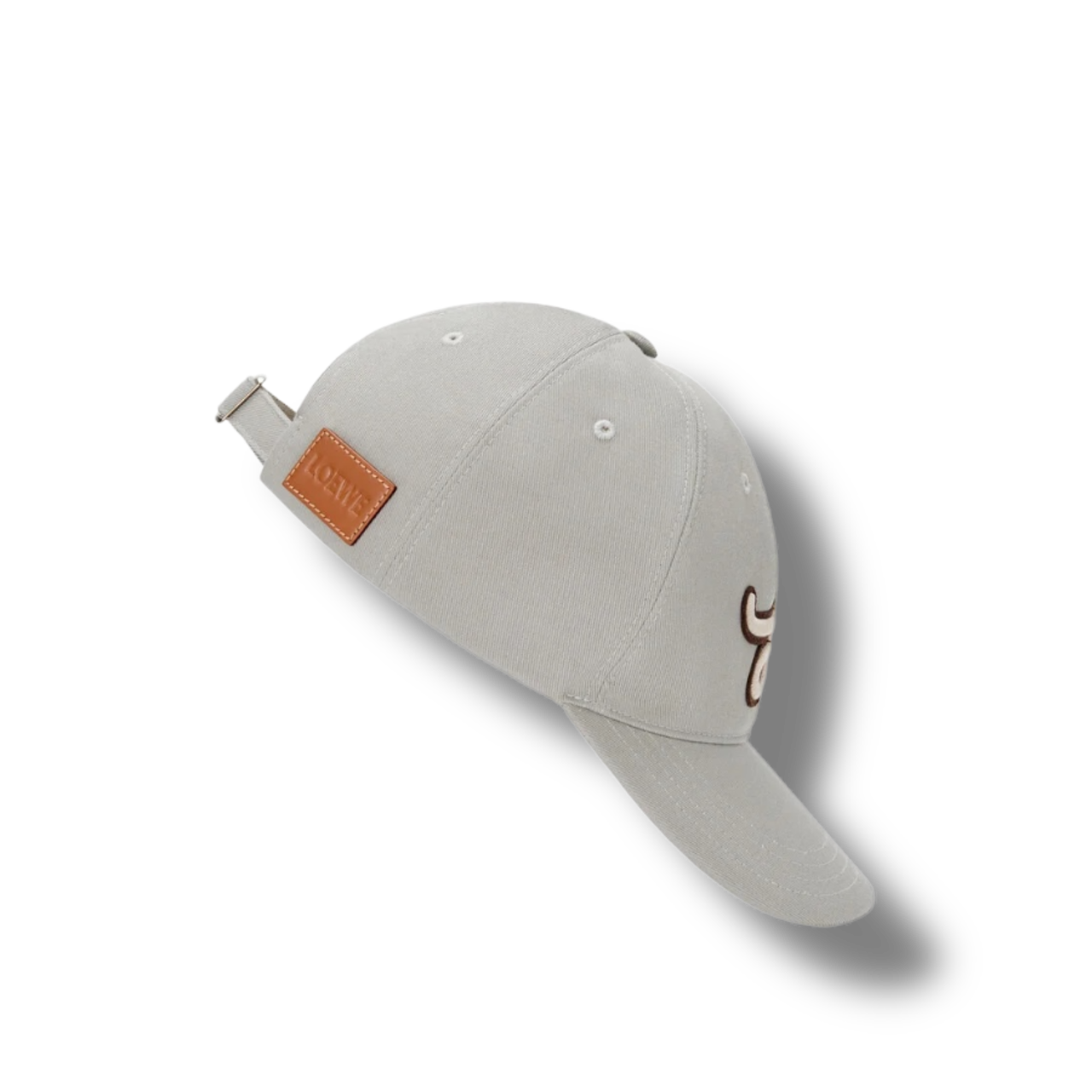 LOEWE】L PATCH CAP | AYIN