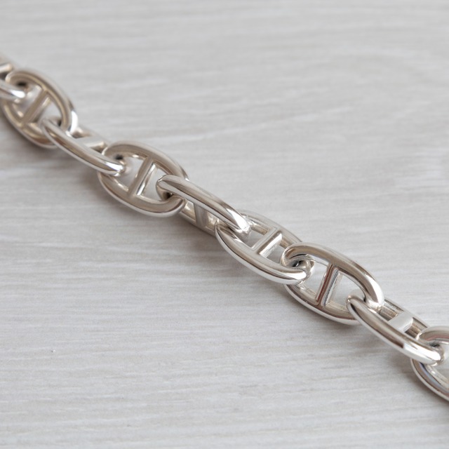 【終了】マルジェラ期・ヴィンテージエルメス シェーヌダンクル TGM 11コマ