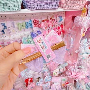 【R37】36-8ヘアクリップ(B品)