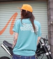 OLDIES SUMMER TEE - Faded Black