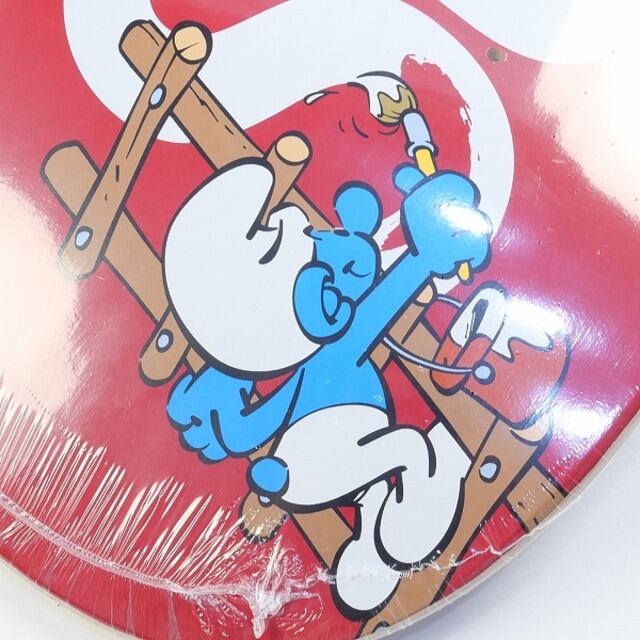 Supreme 20AW smurfs skateboard ち*り様 SUPREME 20AW Smurfs
