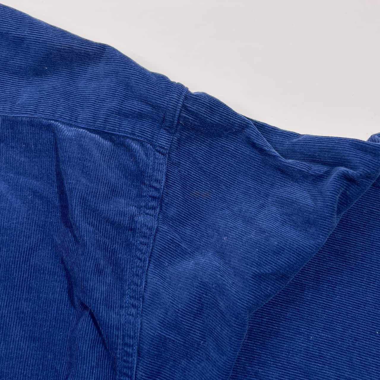 Paul Smith ポール・スミス コーデュロイ 長袖シャツ M/ブルー メンズ