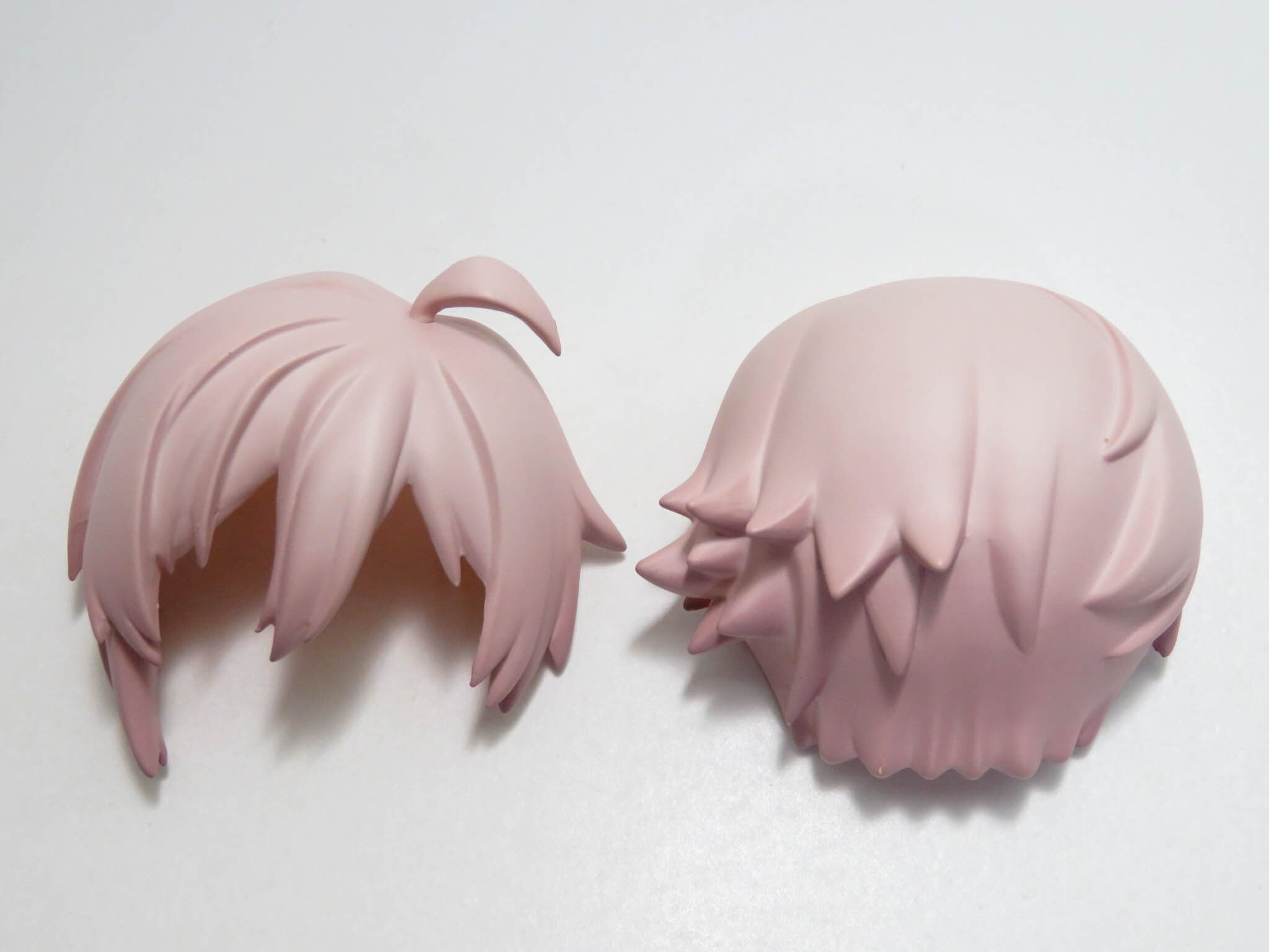 ねんどろいど1616 エヴァンテ 再入荷（A−ランク）【1616】 エヴァンテ 髪パーツ おさげ