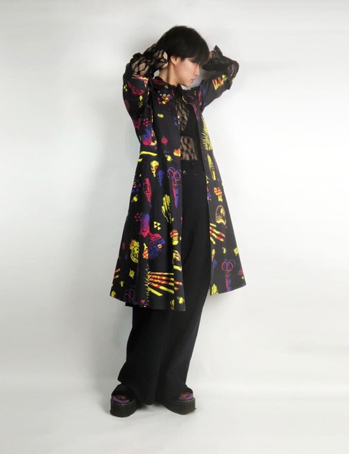 【ラスト一点！Mサイズのみ】ワンピース　ミラグロ