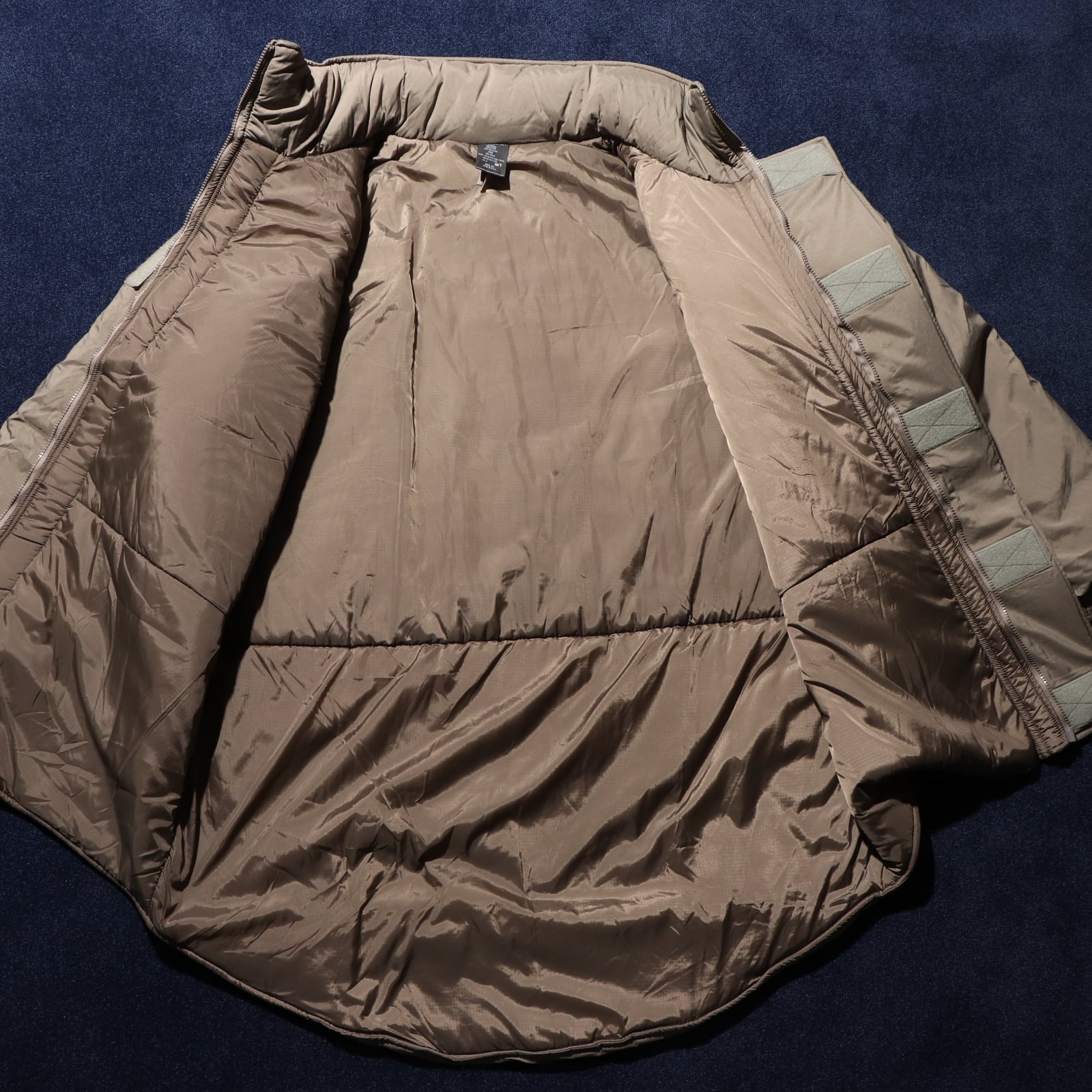 Deadstock M PCU Level7 Type2 06年 Sekri Monster Parka モンスター