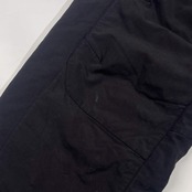 SHIMANO シマノ 中綿入り フィッシング パンツL/ブラック メンズ