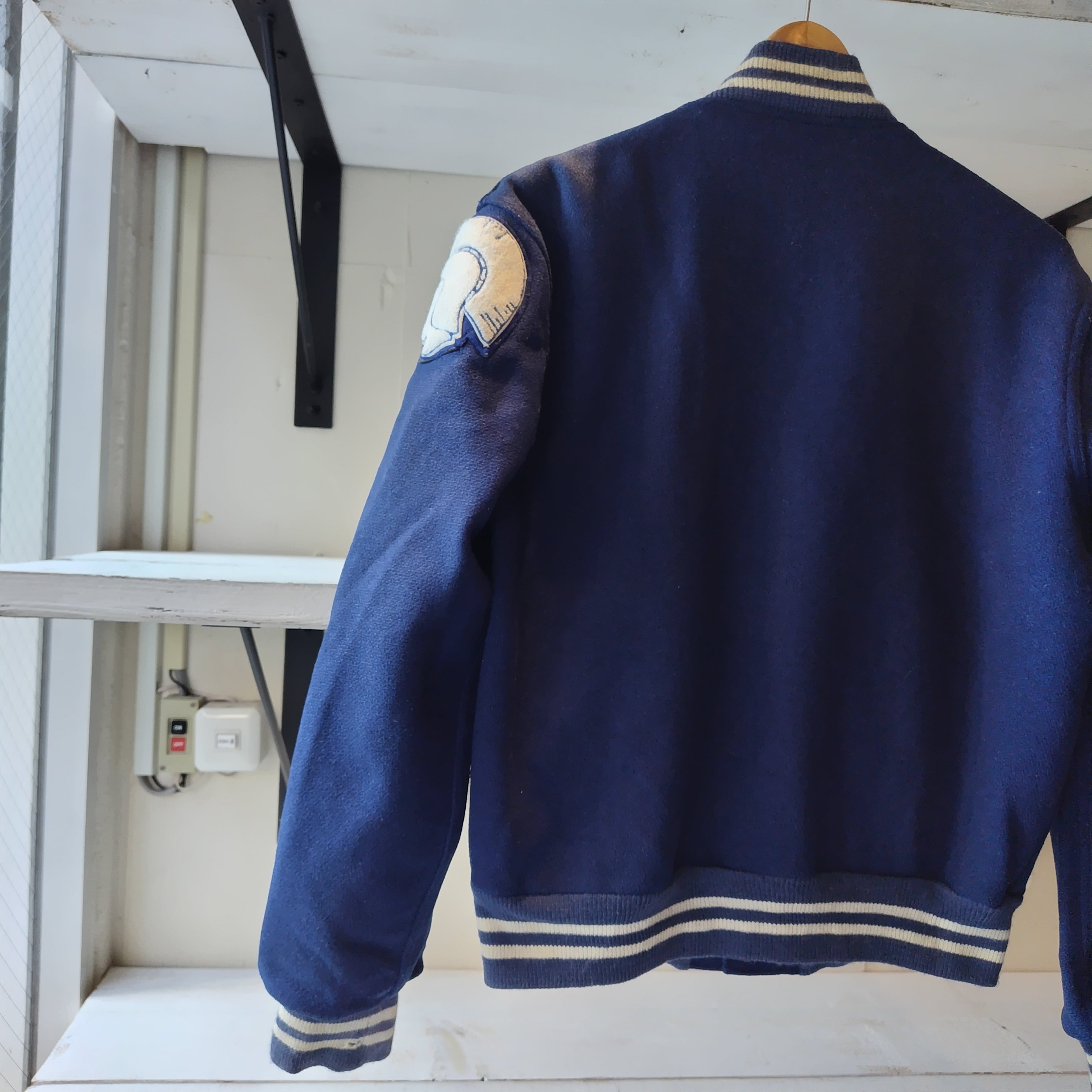 60s〜70s ビンテージ BUTWIN スタジャン | LongBeach Omotesando 60s〜70s ビンテージ BUTWIN スタジャン | LongBeach Omotesando