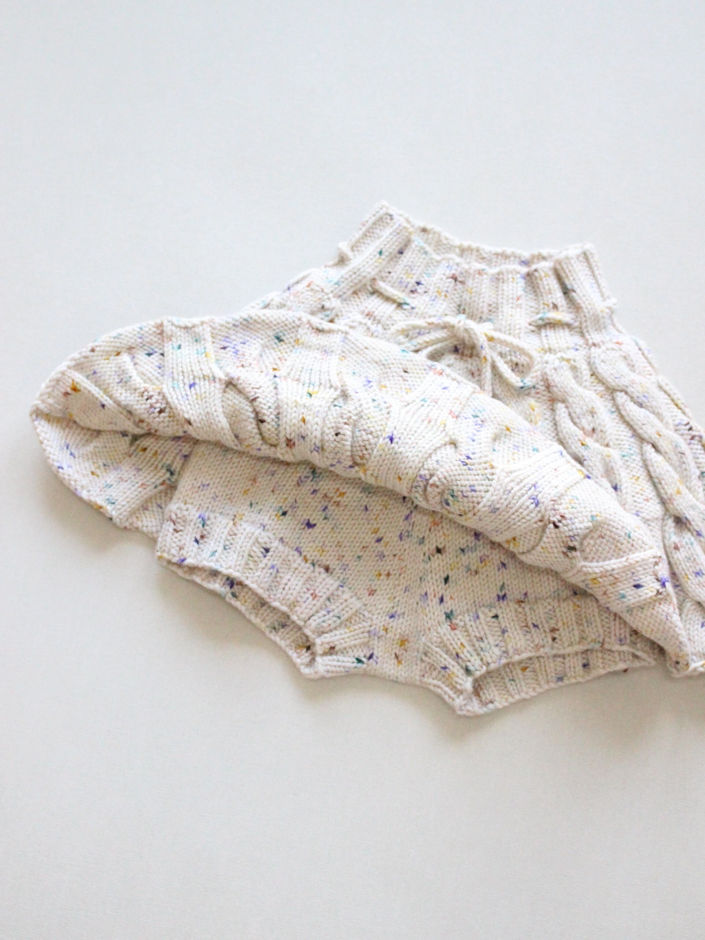 未使用】Misha and Puff♡CableSkatingSkirt♡2Y 器用貧乏