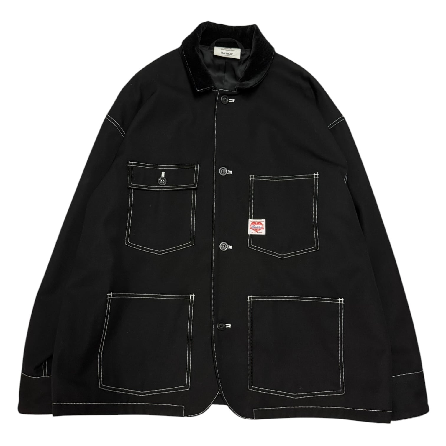 sacai x FRAGMENT FRAGILE テープ | A WORD.ONLINE SHOP