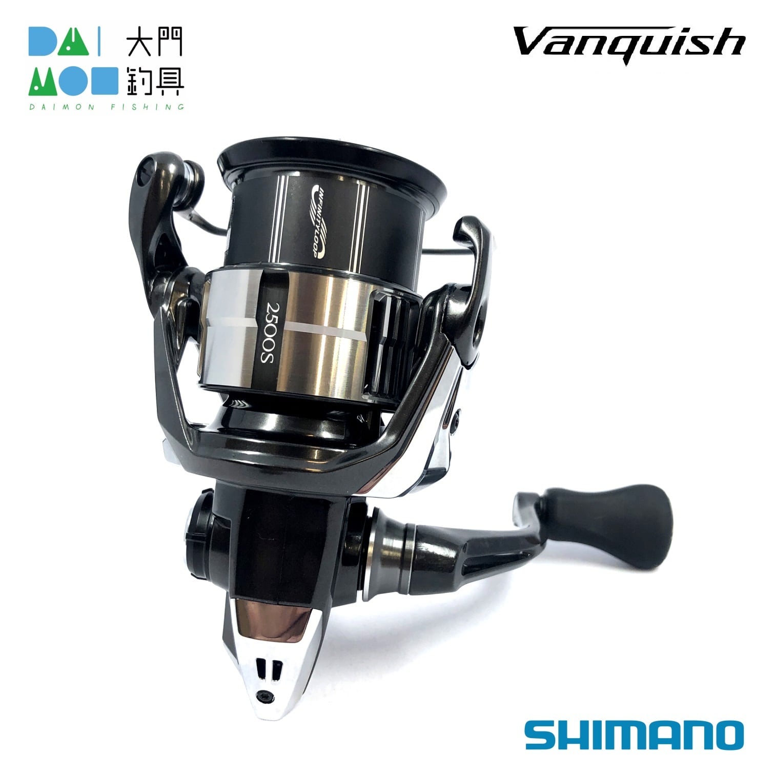 シマノ 23 ヴァンキッシュ 2500S / SHIMANO 23 Vanquish 2500S | 大門釣具