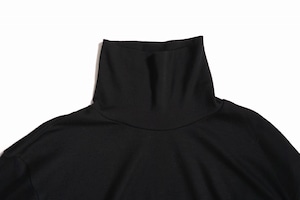 Super 120's Merino High Neck P/O