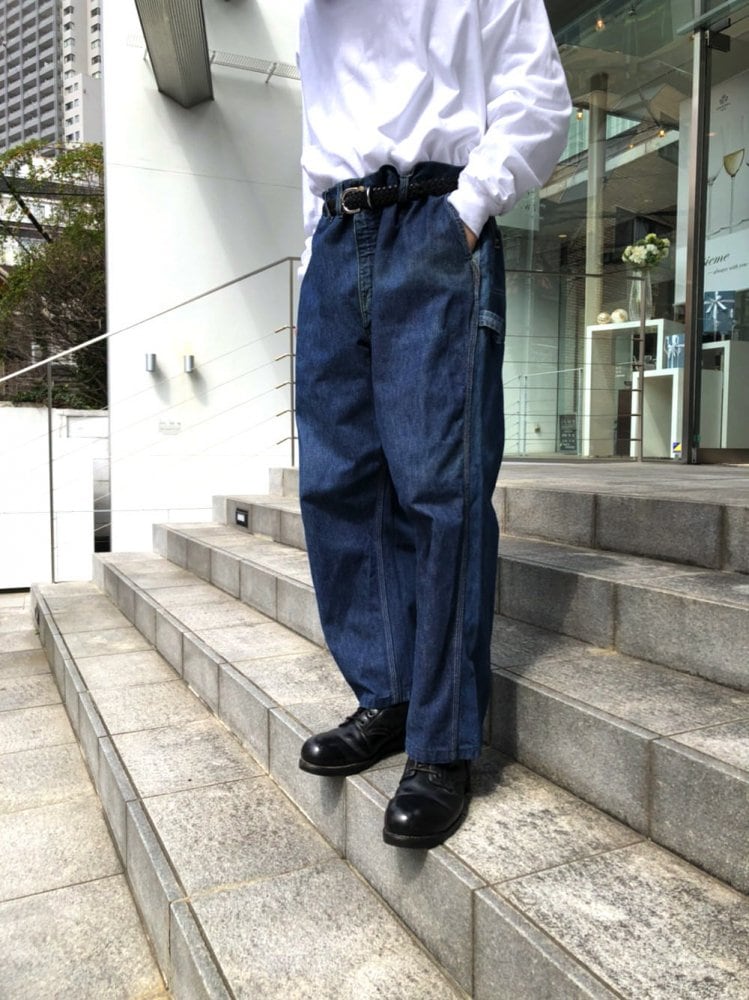 パンツ OSHKOSH 60s painter pants Oshkosh [OSH KOSH] Vintage Painter Pants [1960s] Vintage Painter