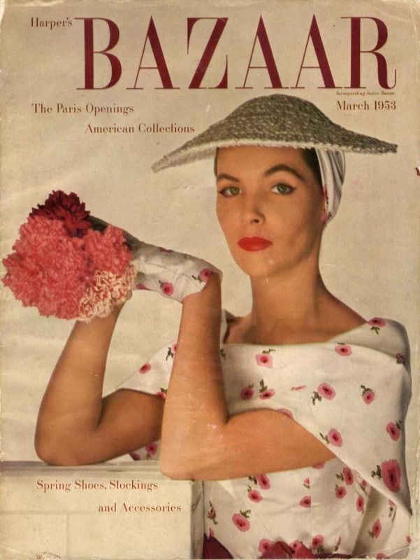 洋書 Harper's BAZAAR November 1948 洋書 Harper's BAZAAR November 1948 洋書 Harper's BAZAAR November