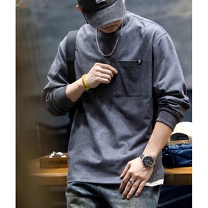 アメリカンヴィンテージロンTee 10199