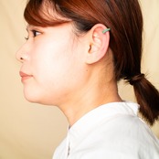 enogu -basic- grayish-【イヤカフC】
