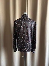 MADE IN FRANCE bow tie shirt-4504-1