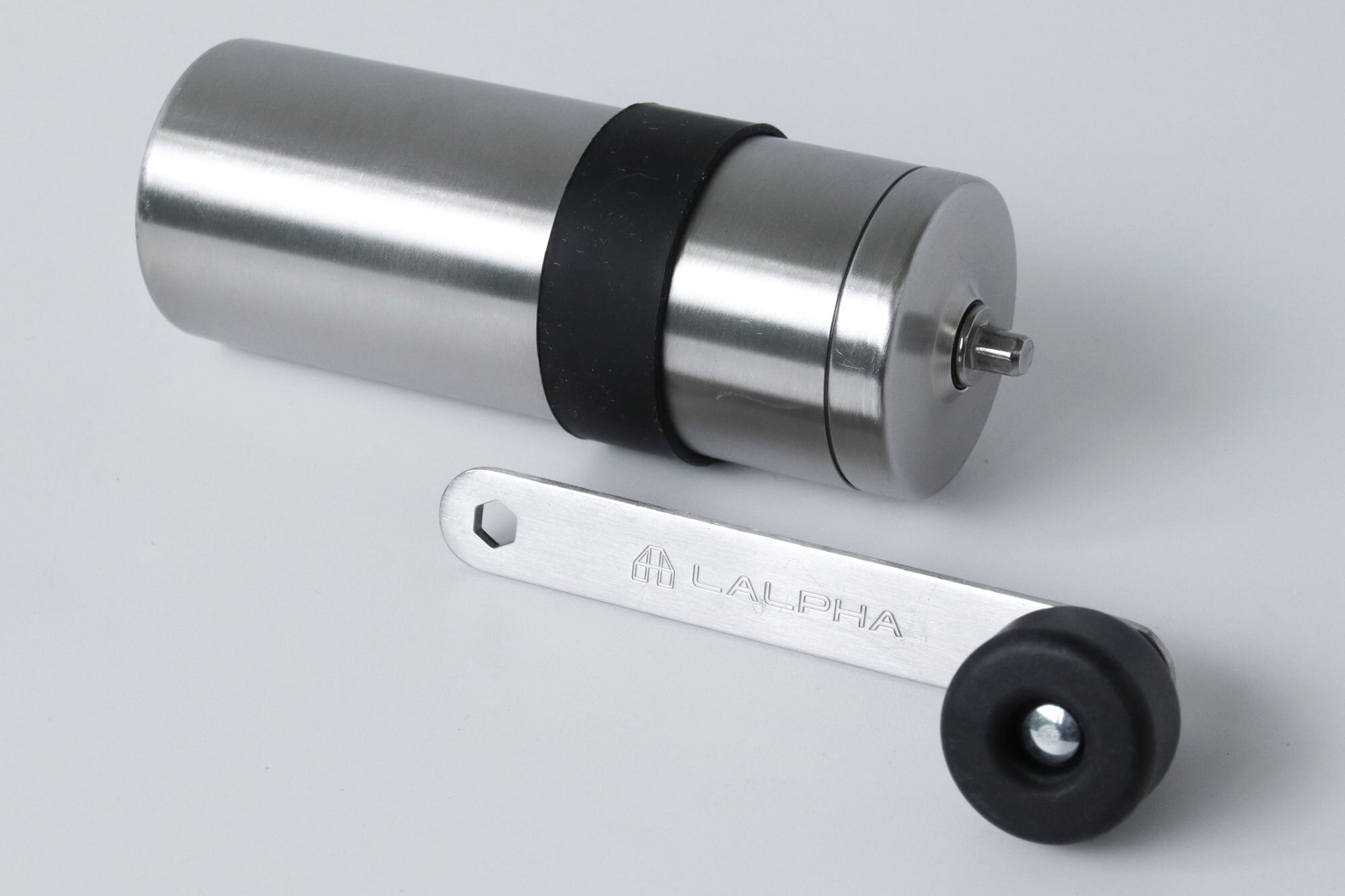 バリスタコーヒーミル（CK-300） | アウトドア・キャンプ用品【LALPHA