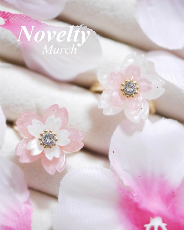 ノベルティキャンペーン✧*。