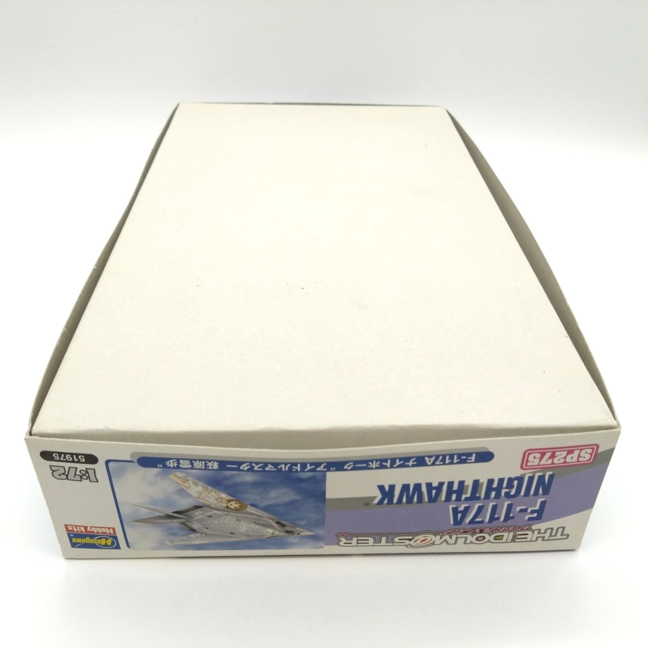 ハセガワ 1/72 F-117A ナイトホーク “アイドルマスター 萩原雪歩”
