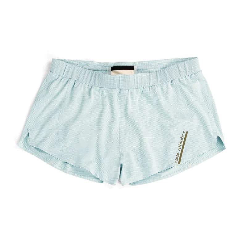 Ciele Athletics(シエル アスレチックス)M RDShort - Sterling Blue - MENS メンズランニングショーツ