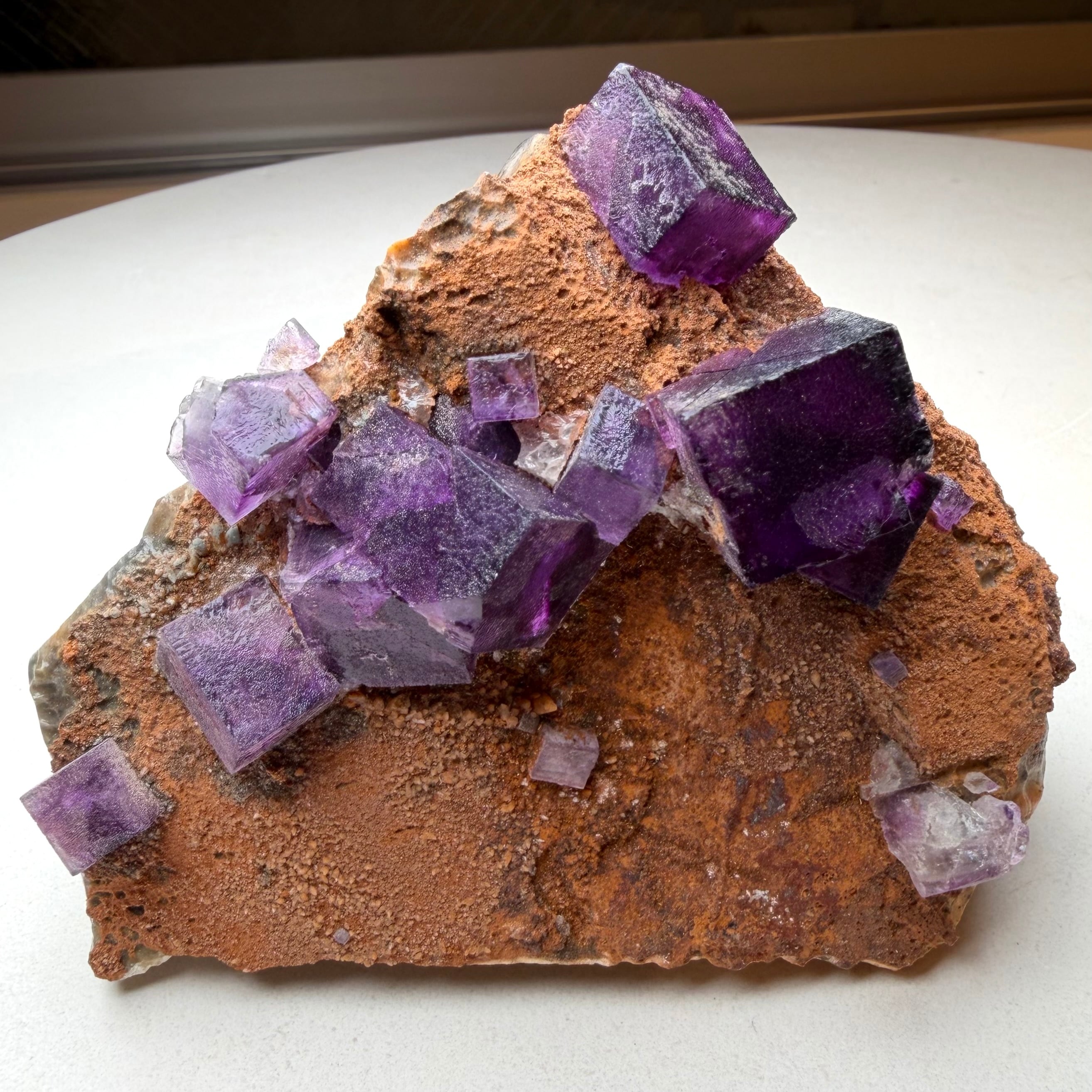 フローライト【Fluorite】メキシコ産