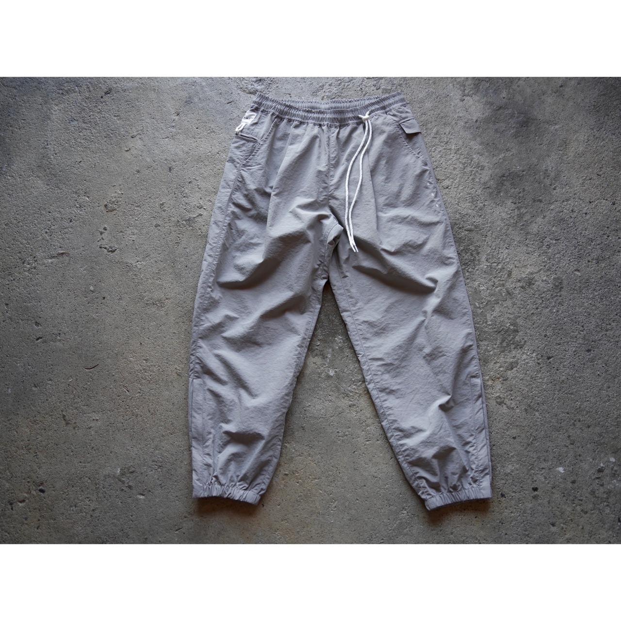 NYLON HARVEST TRAINER Ver.2025 Lot.2 | mannenro 迷迭香