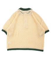 【RCGC】MESH KNIT POLO SHIRTS［RGK001］