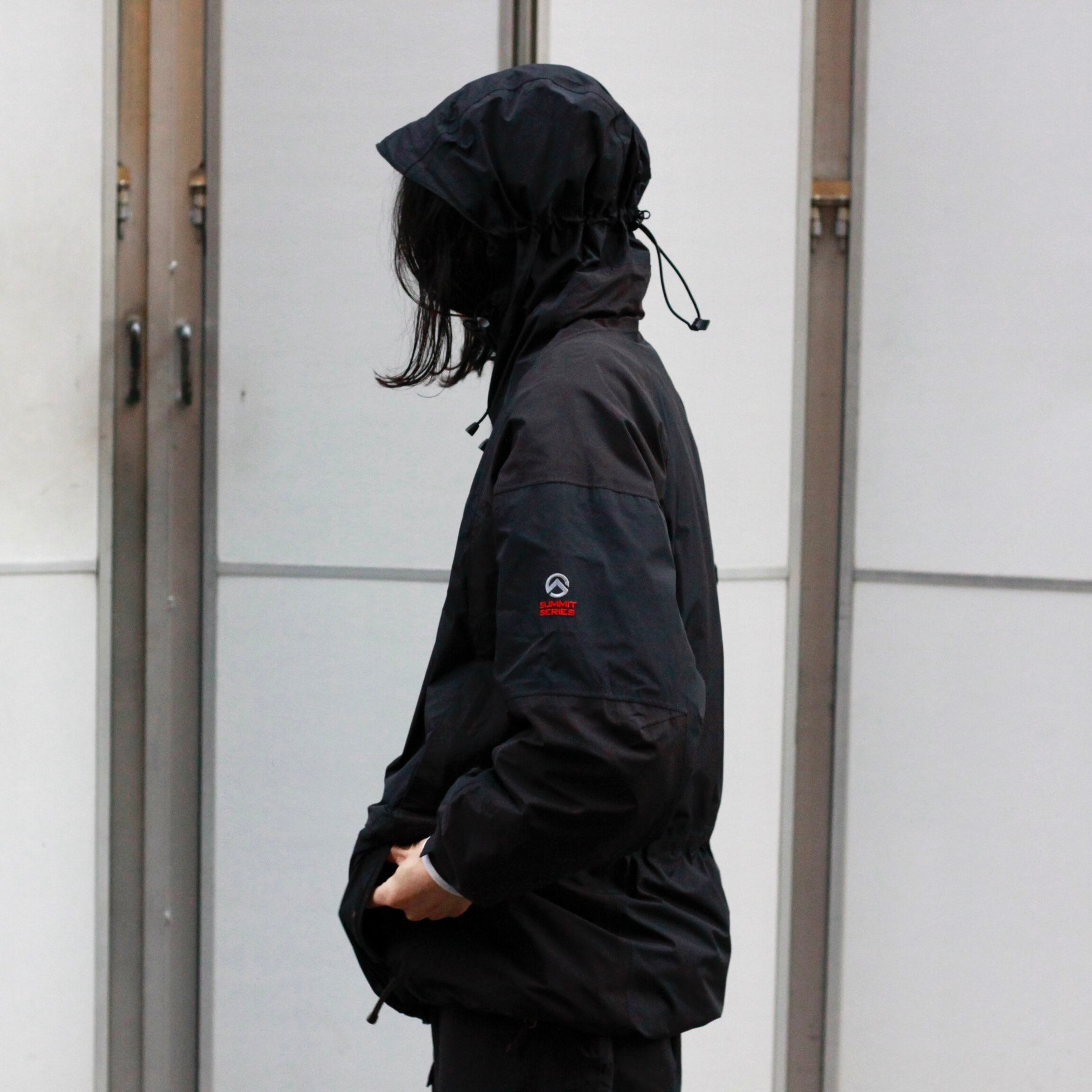 0133 / 2000's TNF summit series GORE-TEX shell parka ブラック