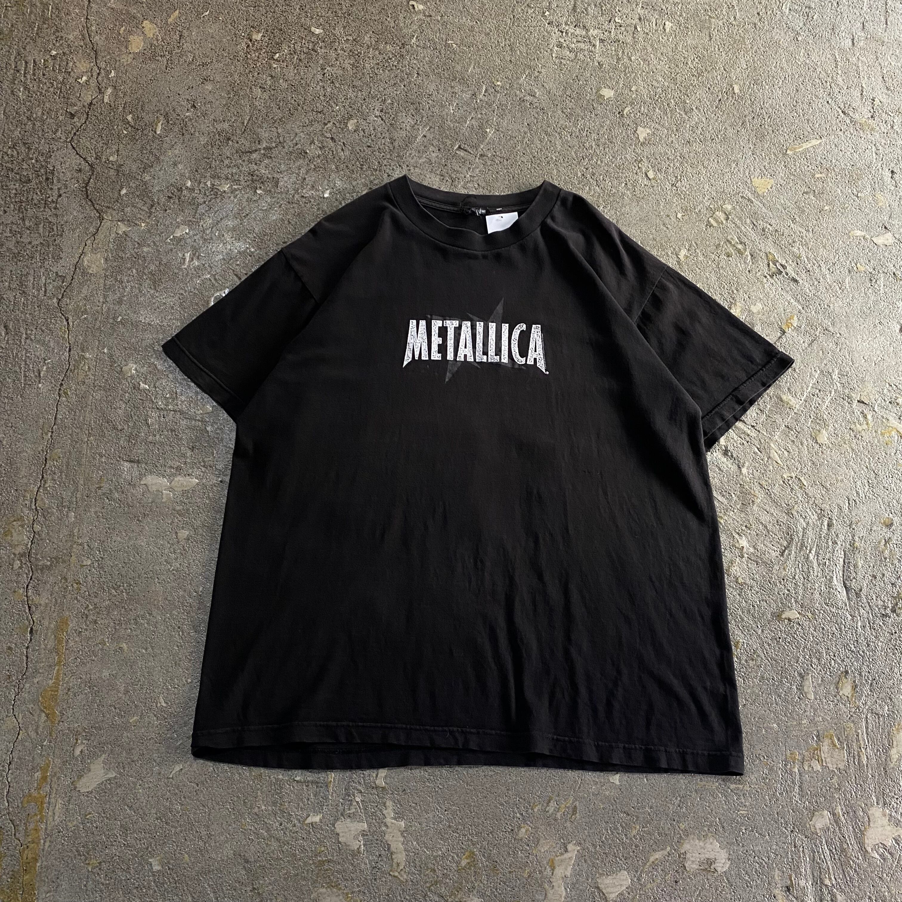 2000s METALLICA T-shirt【仙台店】