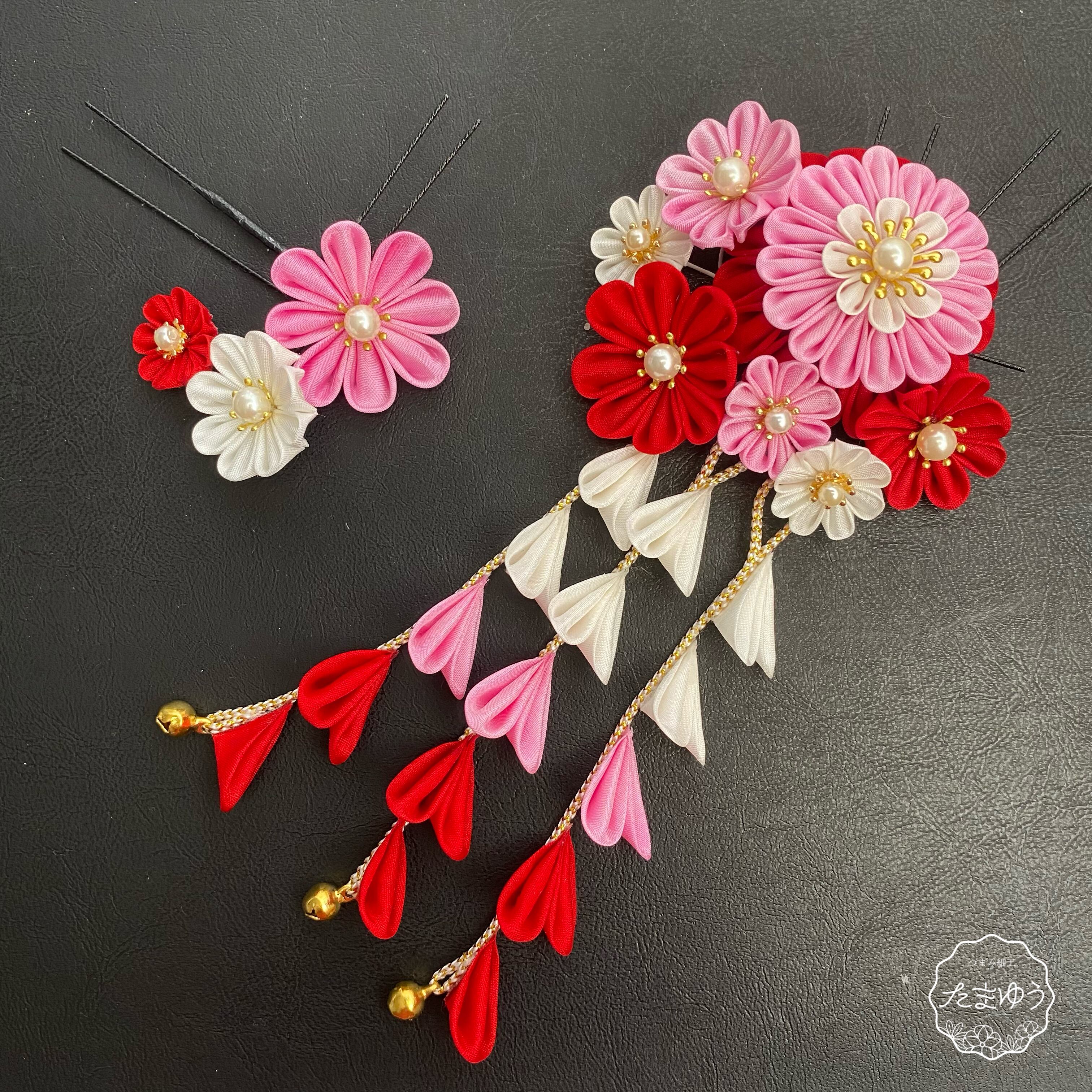 つまみ細工 たまゆう