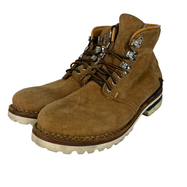 VISVIM(ビズビム) ZERMATT BOOTS-FOLK (V10007314-03) (lt.brown 