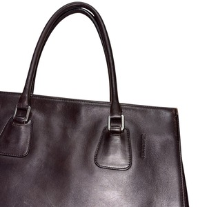 JIL SANDER leather hand bag