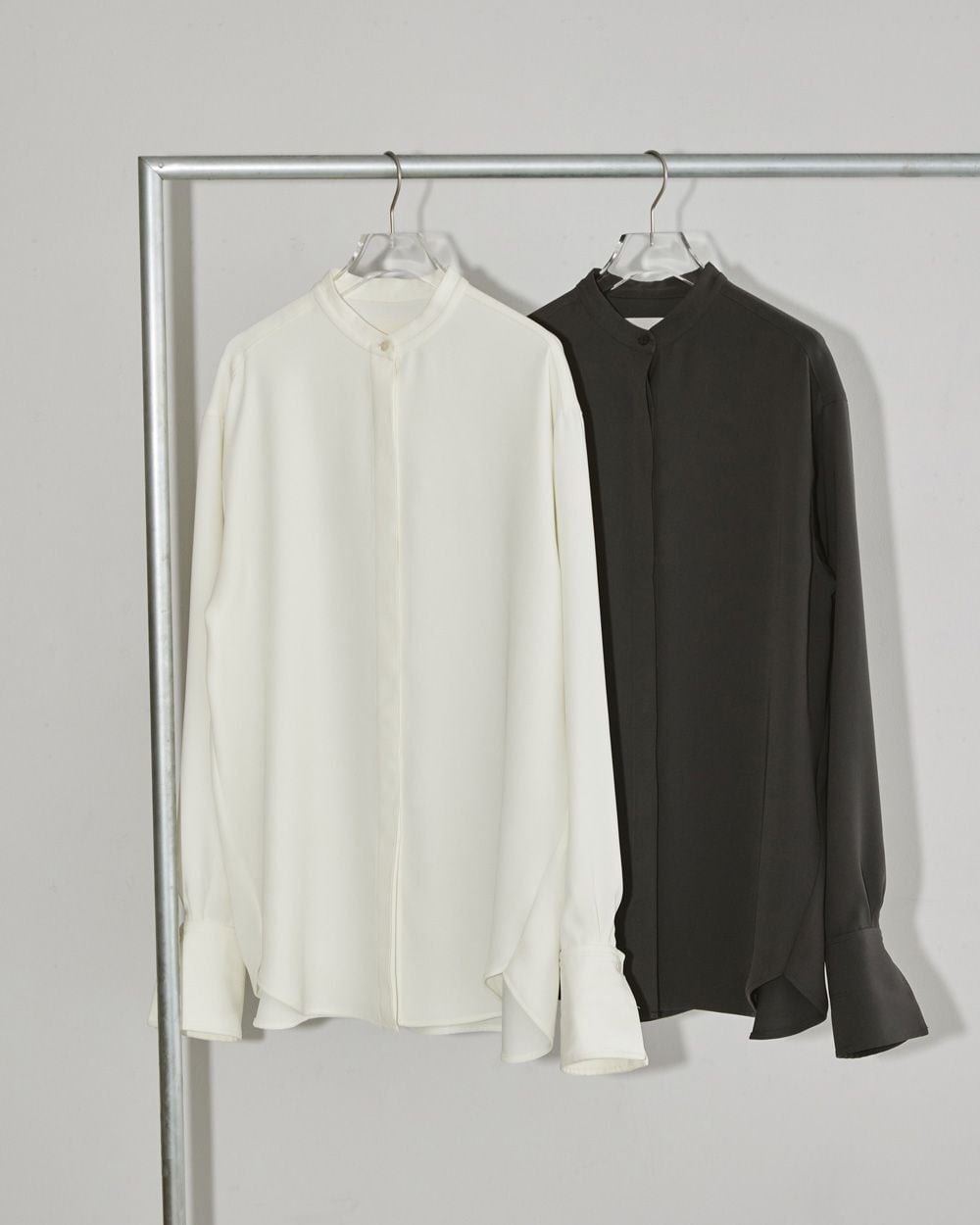 Silky Over Shirts 【トゥデイフル】TODAYFUL