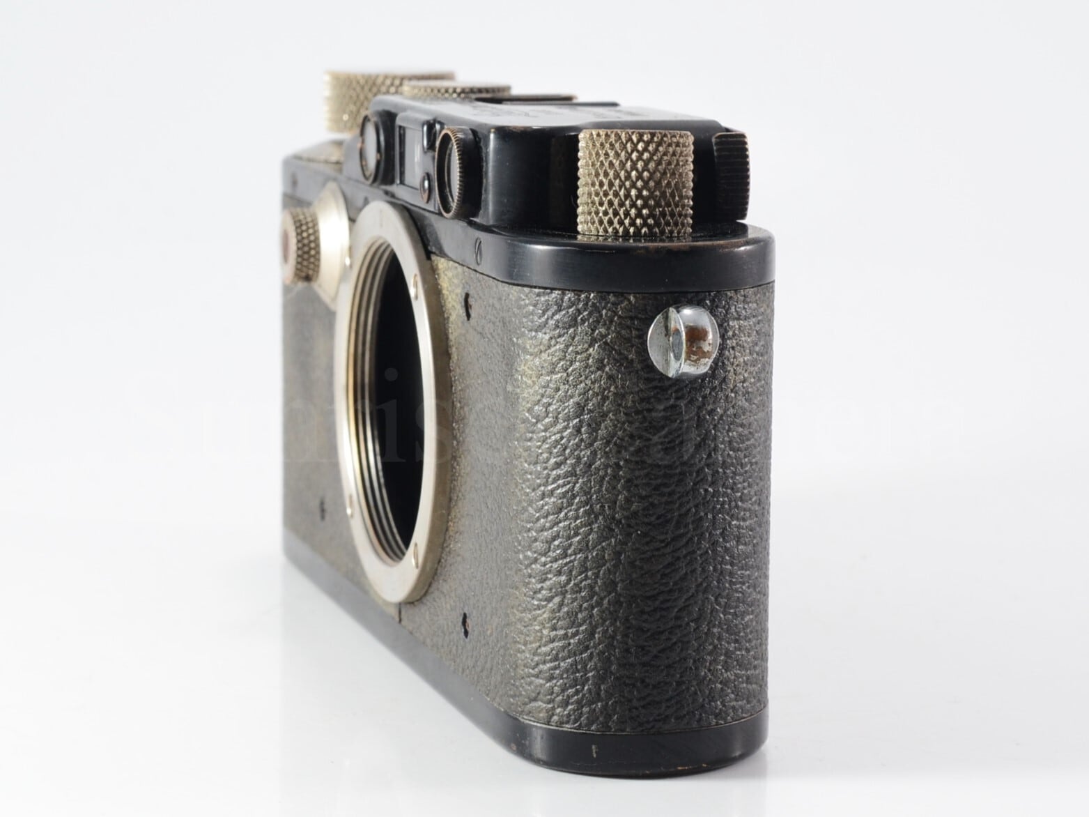 Leica DIII A型改 ブラック ライカ (61478) | サンライズカメラ