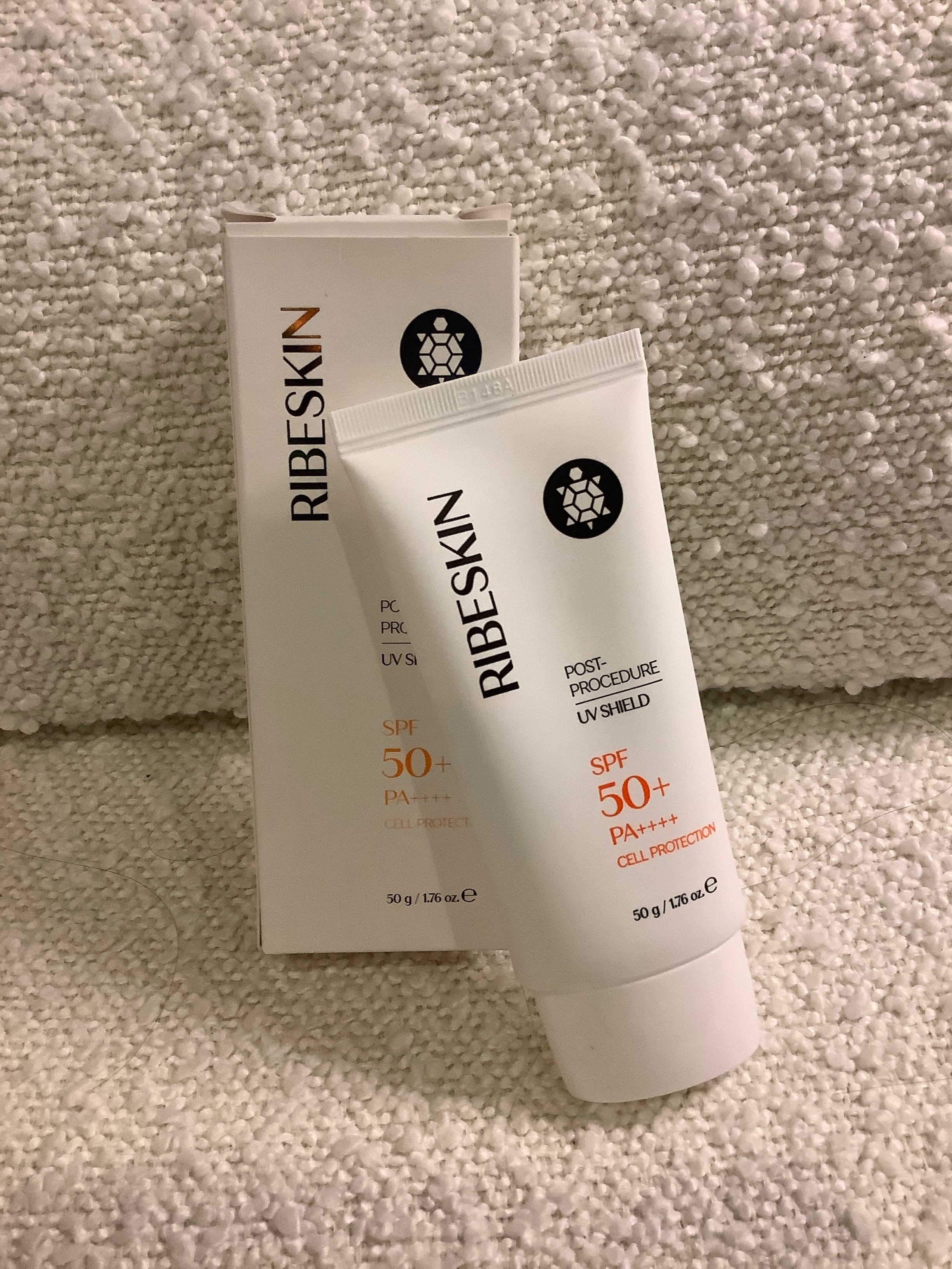RIBESKIN リベスキンシールドプロテクション《日焼け止めクリーム
