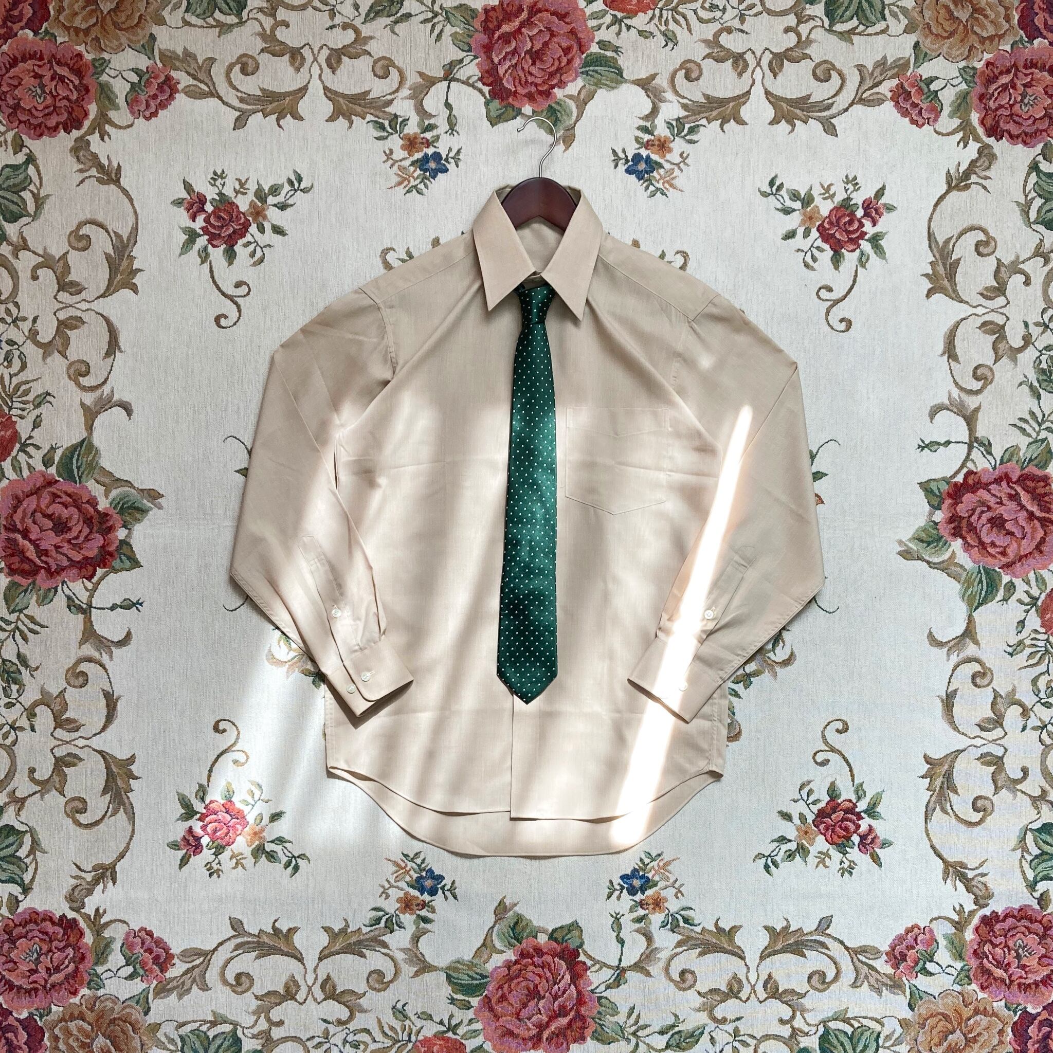 shirt & necktie【set】