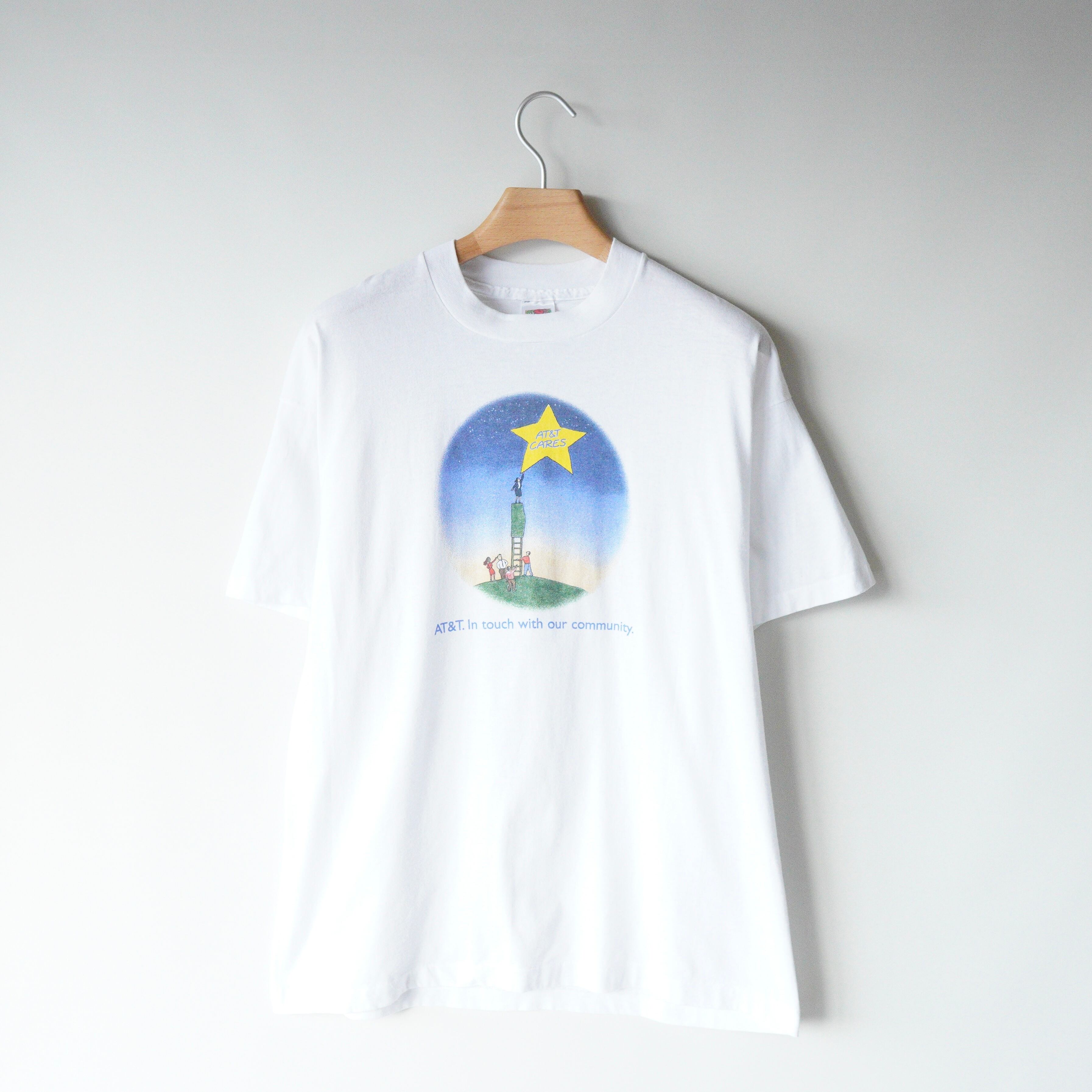 "AT&T" T-shirt