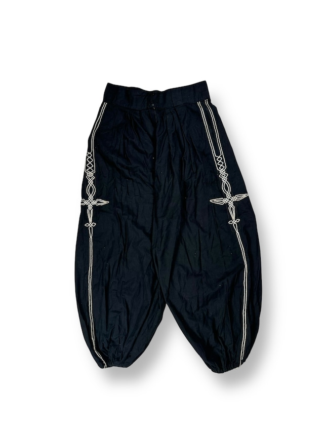 50s French Army Zouave Trousers