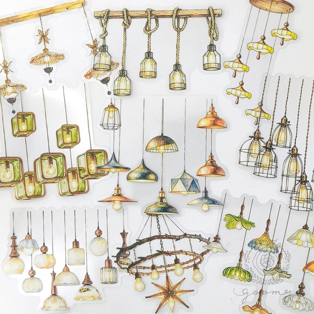 フレークシール Home Accessories 1 <S1387>