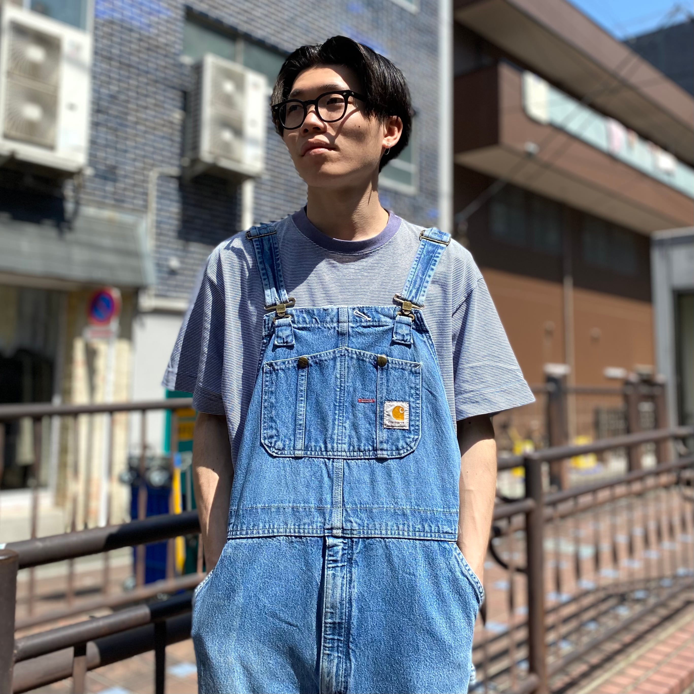 Carhartt カーハート デニム オーバーオール